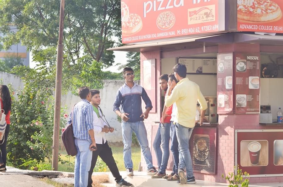 Advanced Institute of Pharmacy Palwal Infrastructure & Facilities photo 1